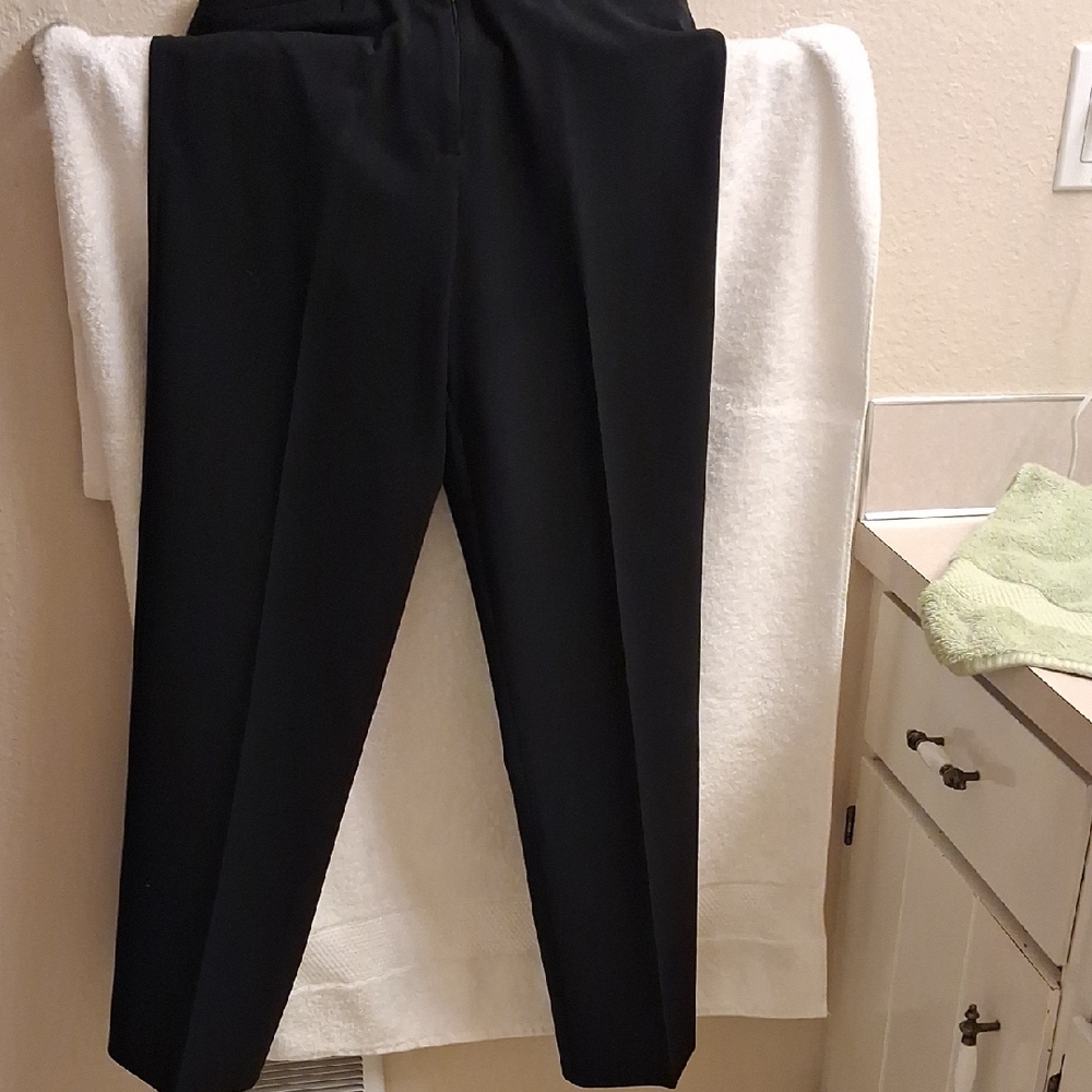 The Limited Stretch Black Pants